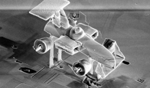 SCALED MEMS/NEMS